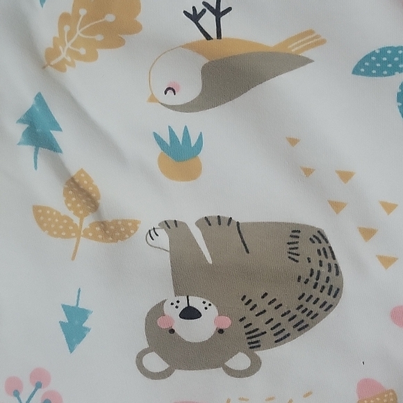 Mosebears Sleep Sack Baby Winter - Picture 4 of 9